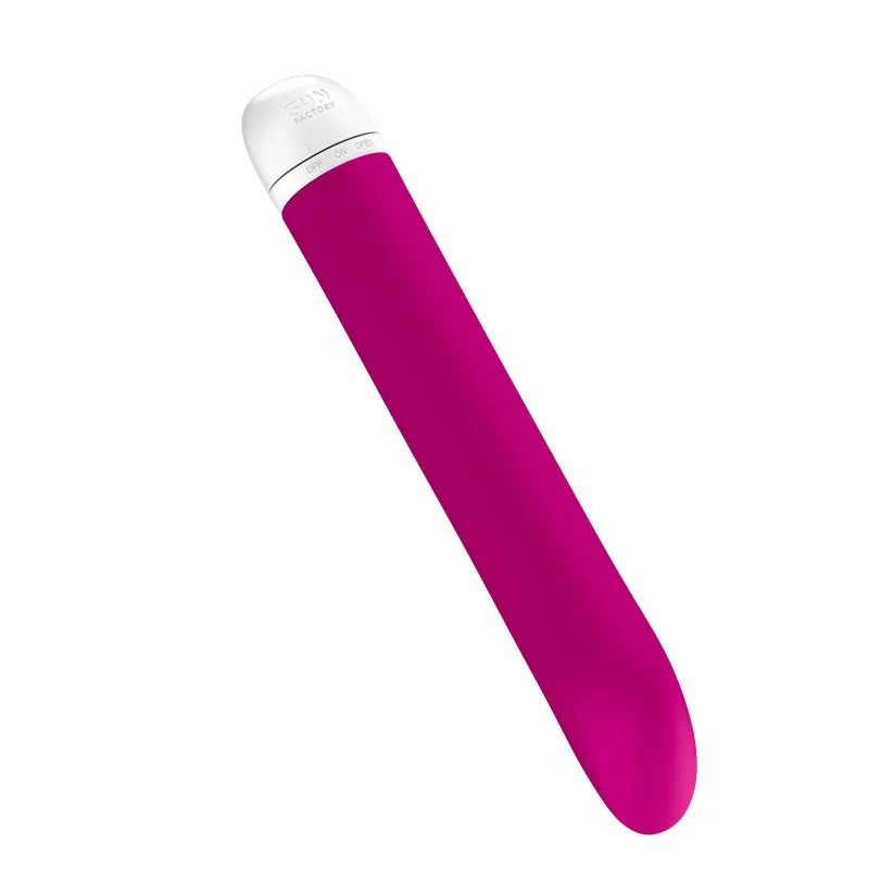 Vibrador Joupie Ponto G Magenta Fun Factory — vista 3 de 3