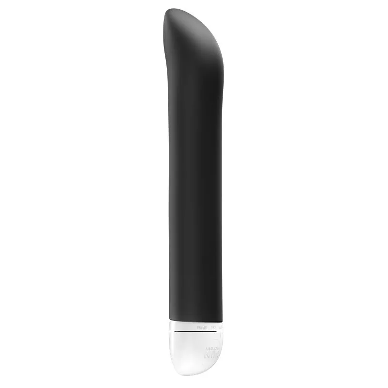 Vibrador Joupie Ponto G Preto Fun Factory