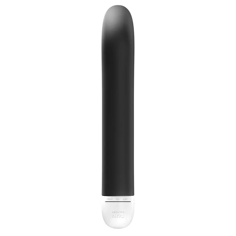 Vibrador Joupie Ponto G Preto Fun Factory — vista 2 de 3