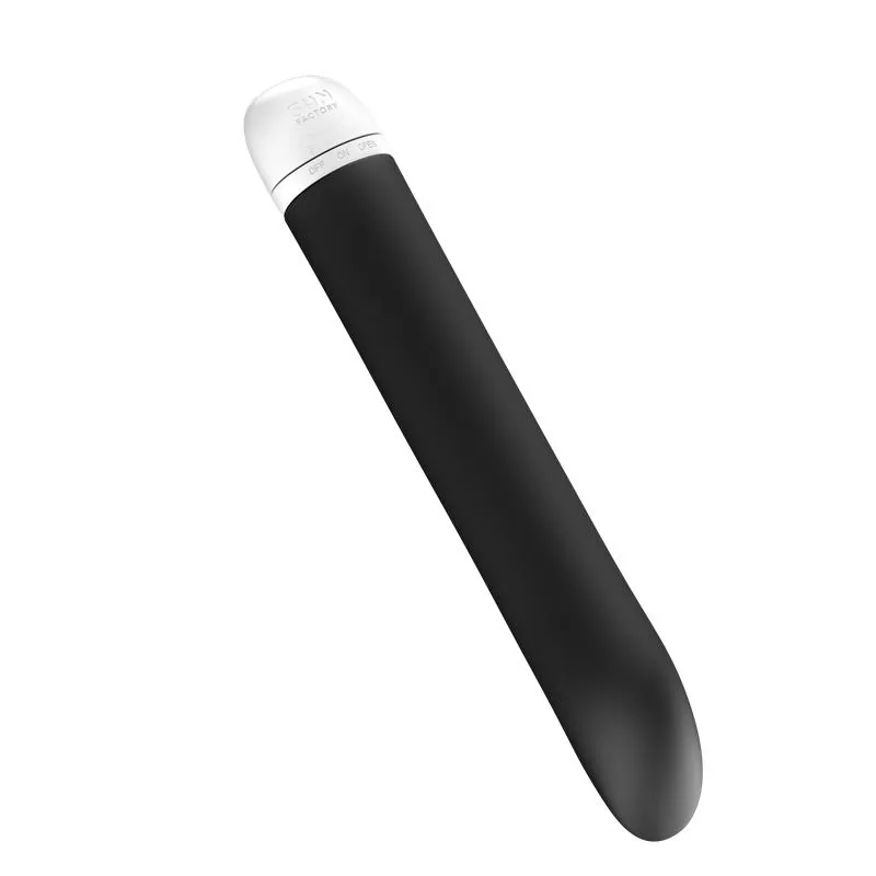 Vibrador Joupie Ponto G Preto Fun Factory — vista 3 de 3