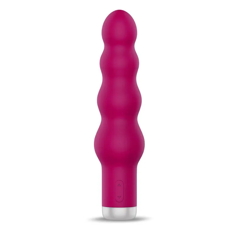 Vibrador Laand Potente USB Grená Fluid — vista 2 de 3