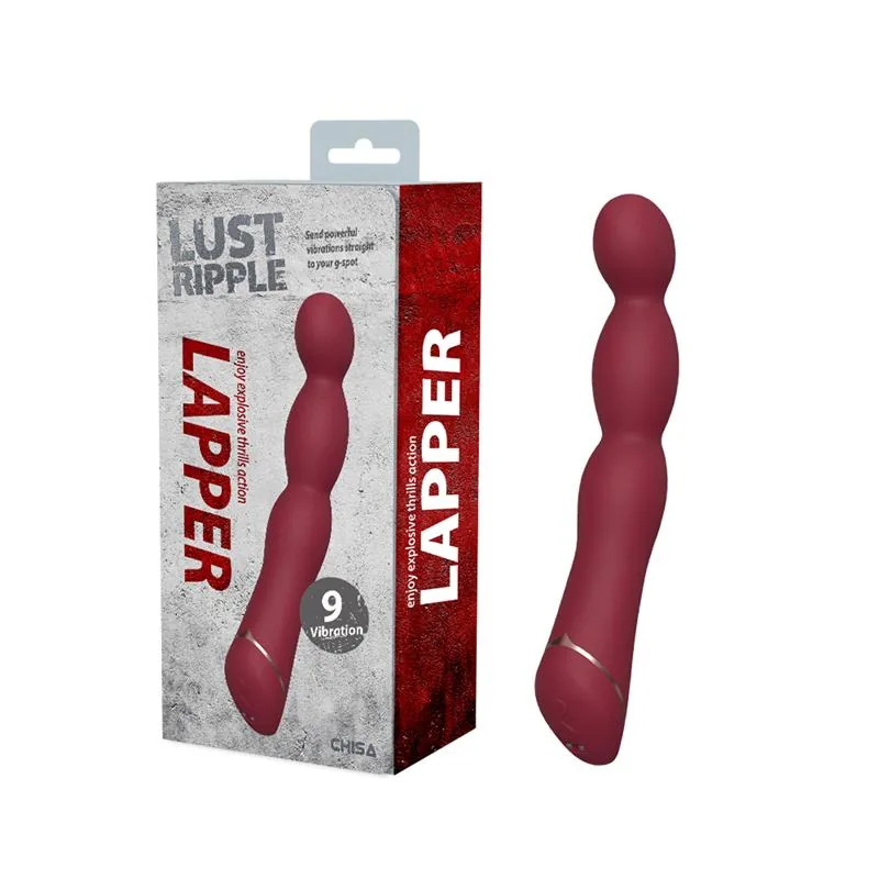 Lapper Vibrador para o Ponto G