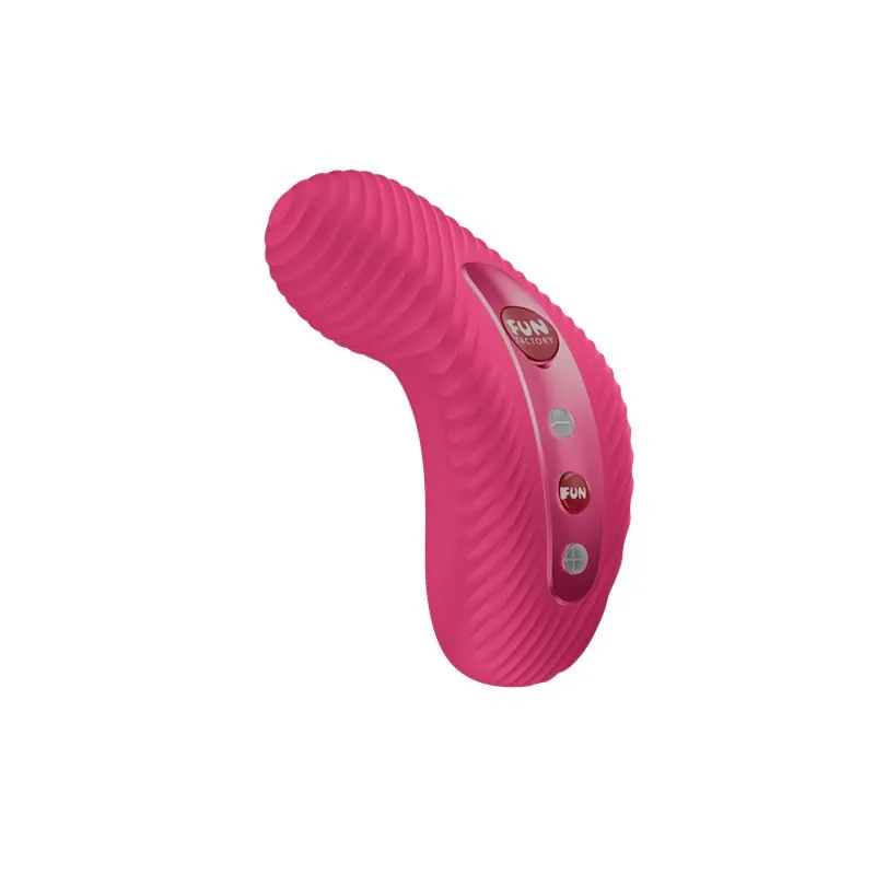 Vibrador Laya III de Pousar Framboesa Fun Factory — vista 2 de 3