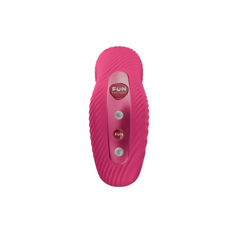 Vibrador Laya III de Pousar Framboesa Fun Factory — vista 3 de 3