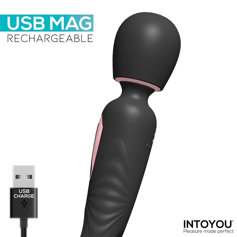 Vibrador Lexy com Língua Interna Intoyou — vista 5 de 7