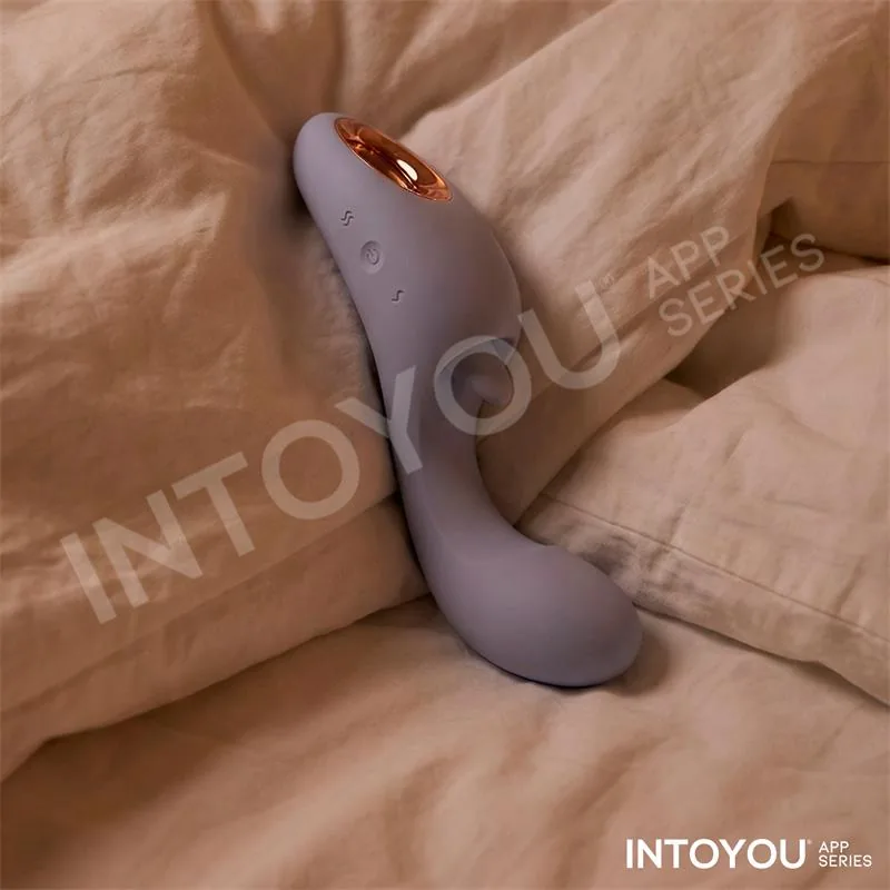 Vibrador Licky com Língua e Aplicação InToYou — vista 8 de 13