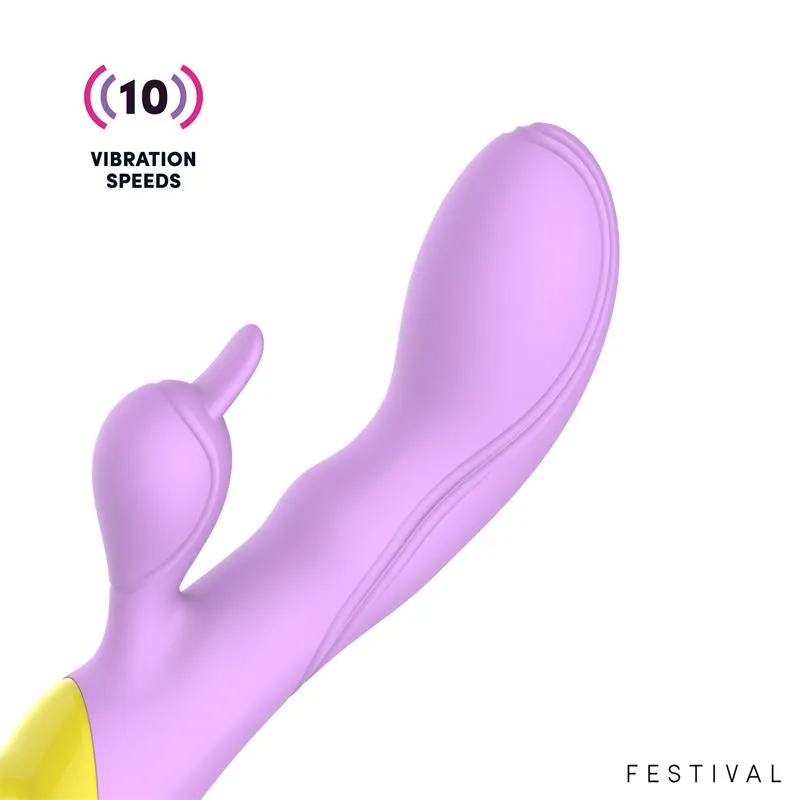 Lilly Estimulador 10 Funções USB Magnético — vista 2 de 3