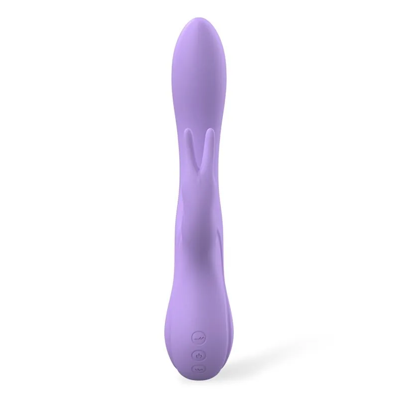 Vibrador Lindsay com Corrente Anal e 2 Motores Engily Ross — vista 6 de 8