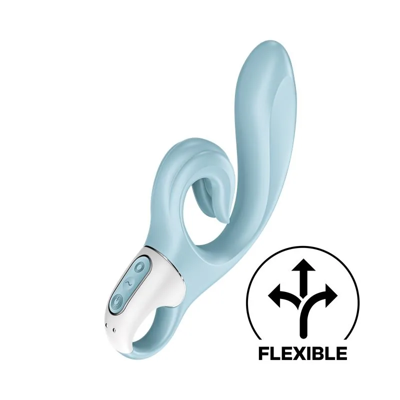 Love Me Blue Vibrador Ponto G