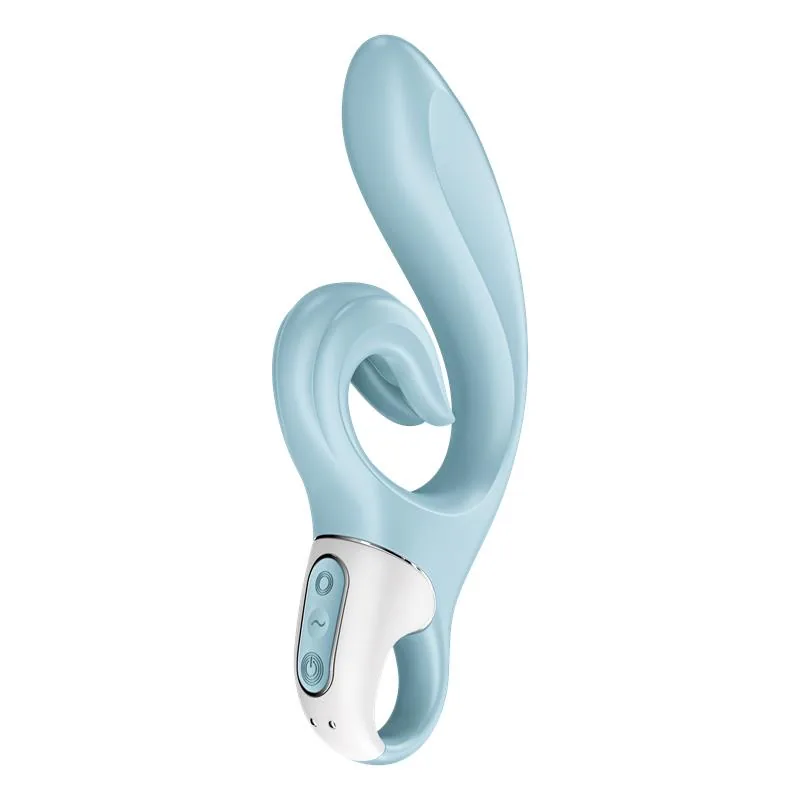 Love Me Blue Vibrador Ponto G — vista 2 de 3