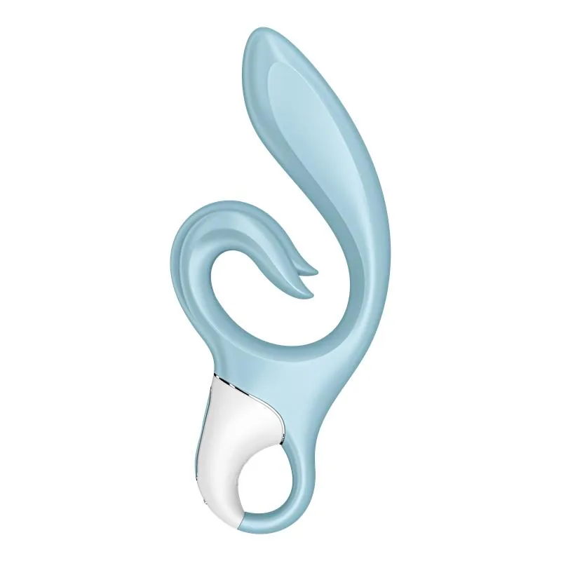 Love Me Blue Vibrador Ponto G — vista 3 de 3