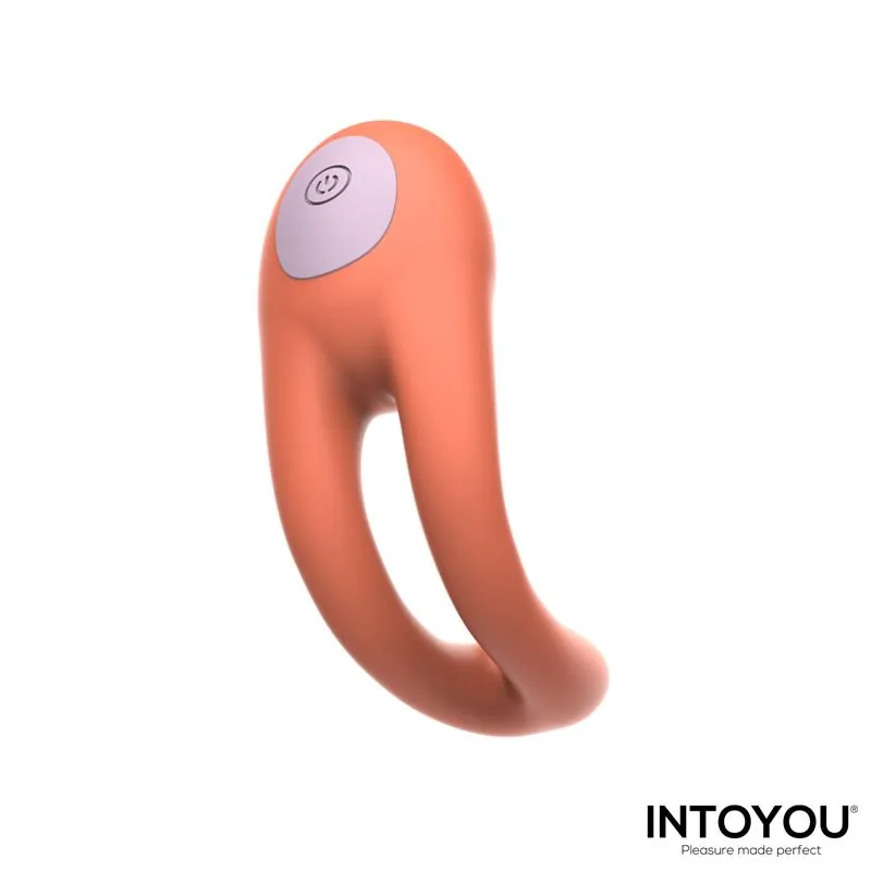 Vibrador Lovit para Casais Flexível com Comando à Distância Intoyou — vista 7 de 13