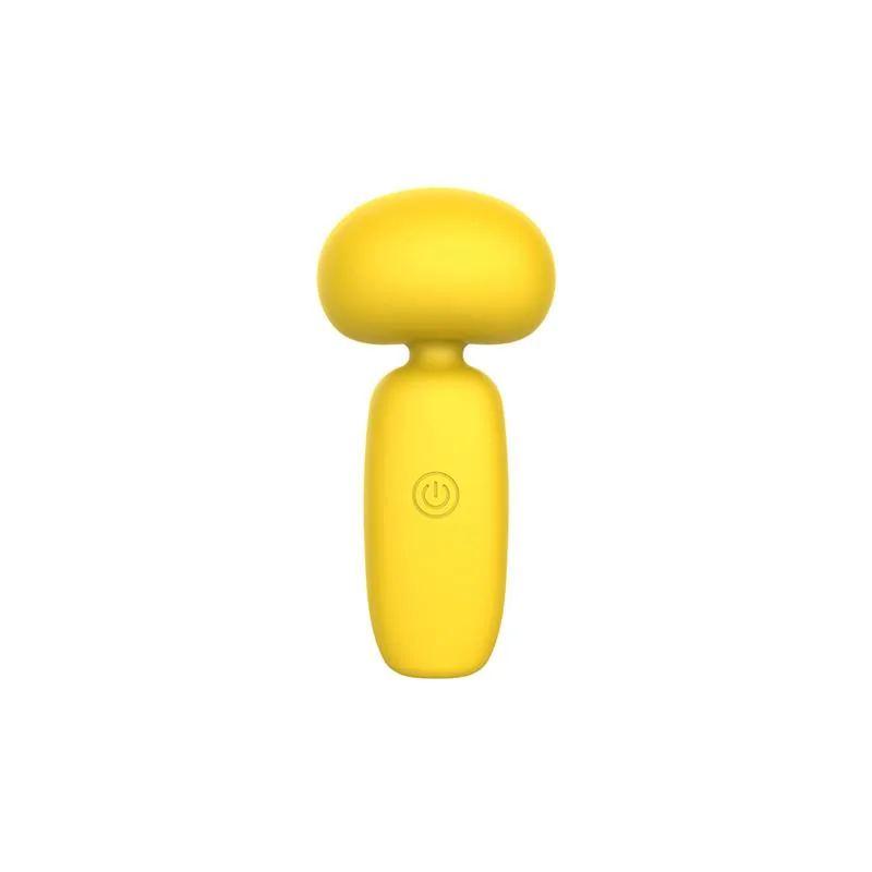 Vibrador Massajador Buster Mini em Silicone Líquido USB Chisa — vista 2 de 6