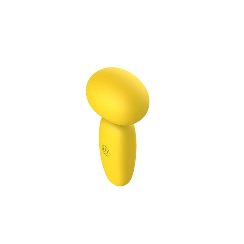 Vibrador Massajador Buster Mini em Silicone Líquido USB Chisa — vista 3 de 6