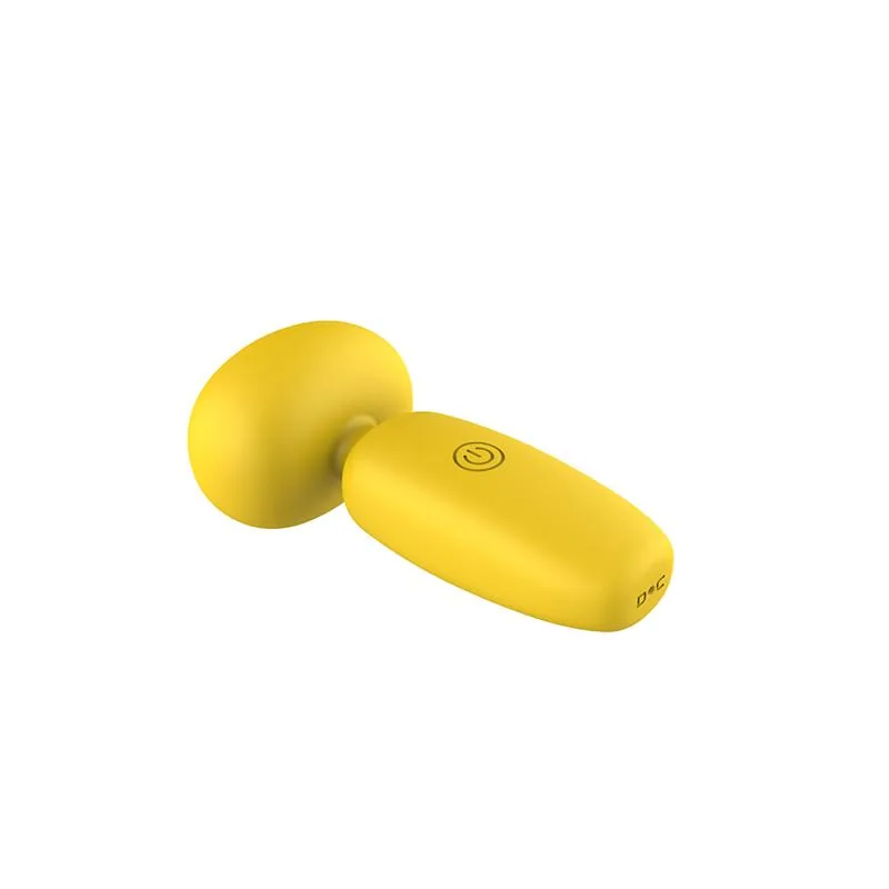 Vibrador Massajador Buster Mini em Silicone Líquido USB Chisa — vista 5 de 6