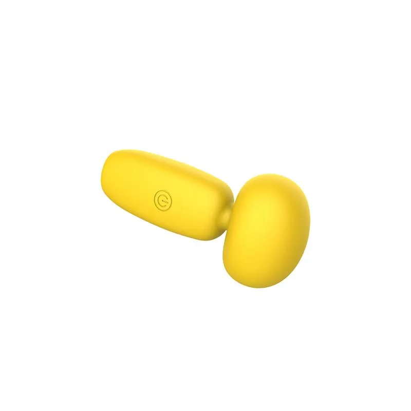 Vibrador Massajador Buster Mini em Silicone Líquido USB Chisa — vista 6 de 6