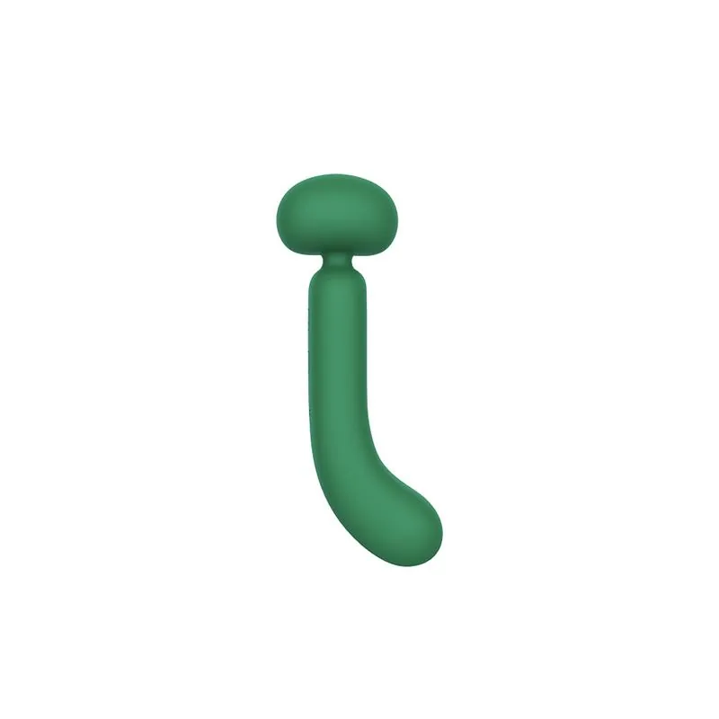 Vibrador Massajador Buster S em Silicone Líquido Chisa — vista 2 de 6