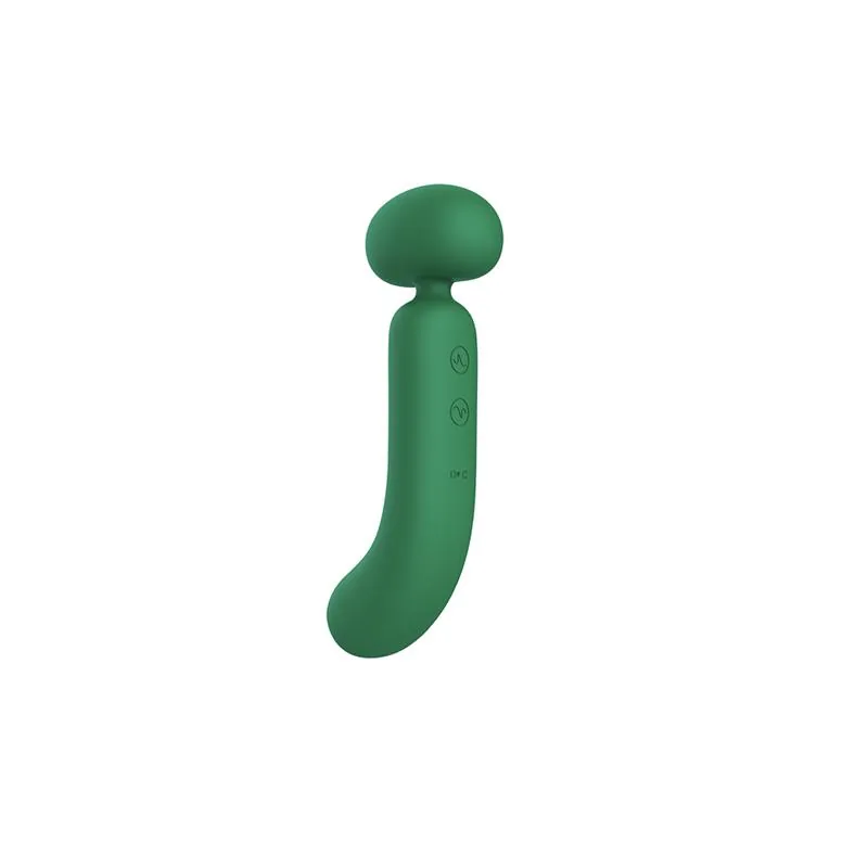 Vibrador Massajador Buster S em Silicone Líquido Chisa — vista 3 de 6