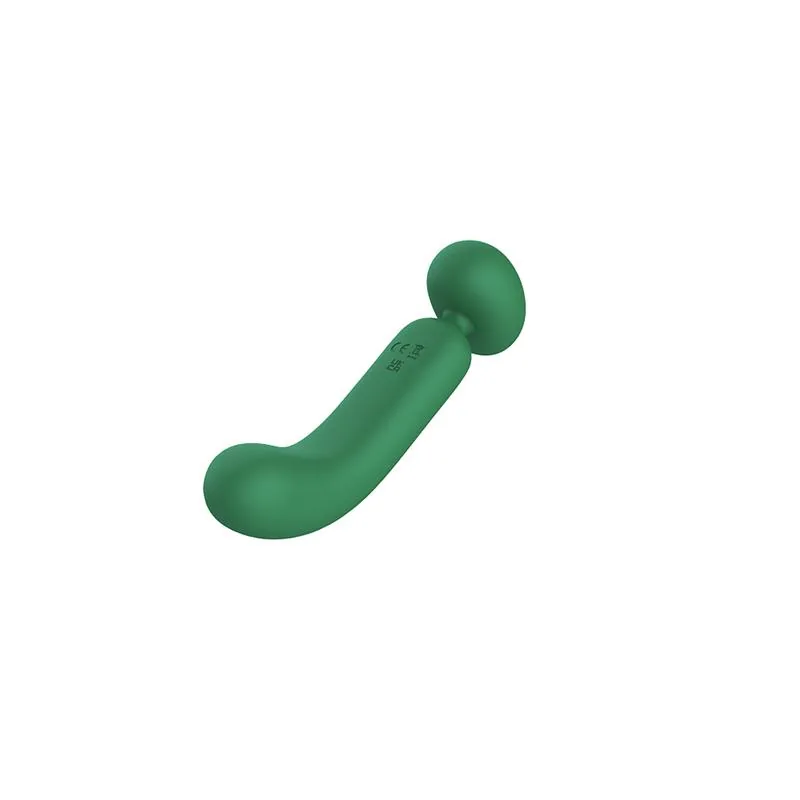 Vibrador Massajador Buster S em Silicone Líquido Chisa — vista 4 de 6