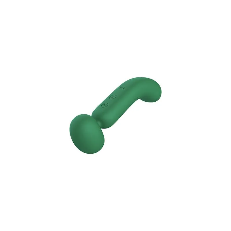 Vibrador Massajador Buster S em Silicone Líquido Chisa — vista 5 de 6