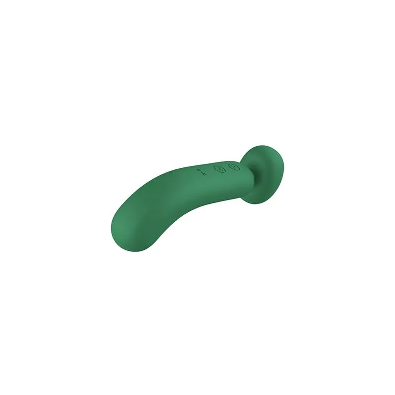 Vibrador Massajador Buster S em Silicone Líquido Chisa — vista 6 de 6