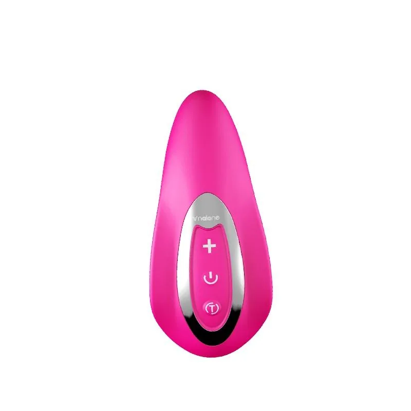 Massajador Curve Fúcsia Nalone — vista 2 de 3