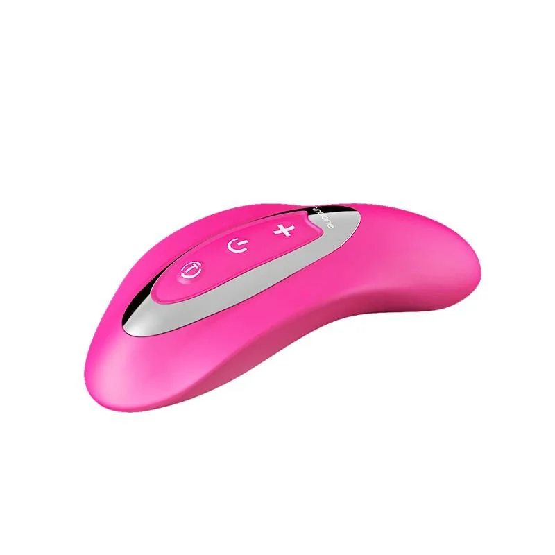 Massajador Curve Fúcsia Nalone — vista 3 de 3
