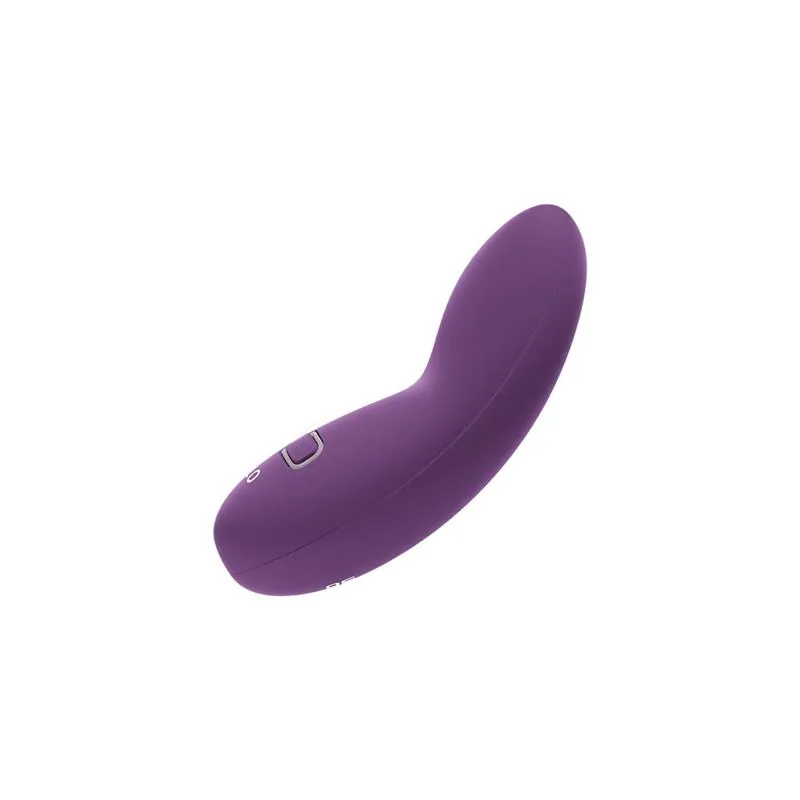 Massajador Lily 3 Ameixa LELO — vista 2 de 3