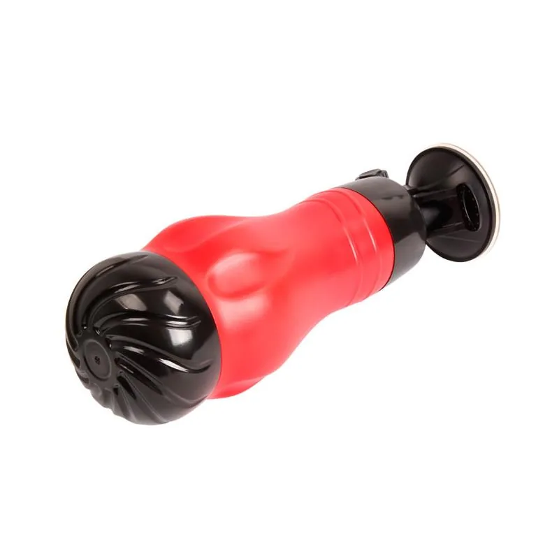 Masturbador Vibratório Vagina Crazy Bull — vista 3 de 3