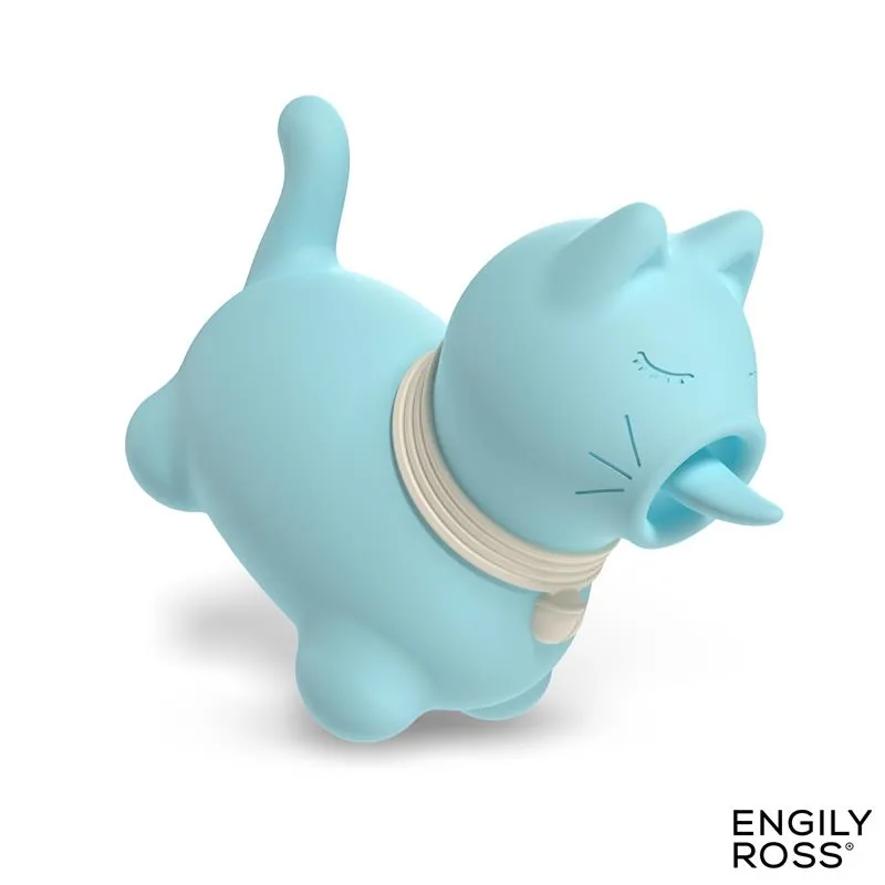 Vibrador Meow com Língua Engily Ross — vista 4 de 9