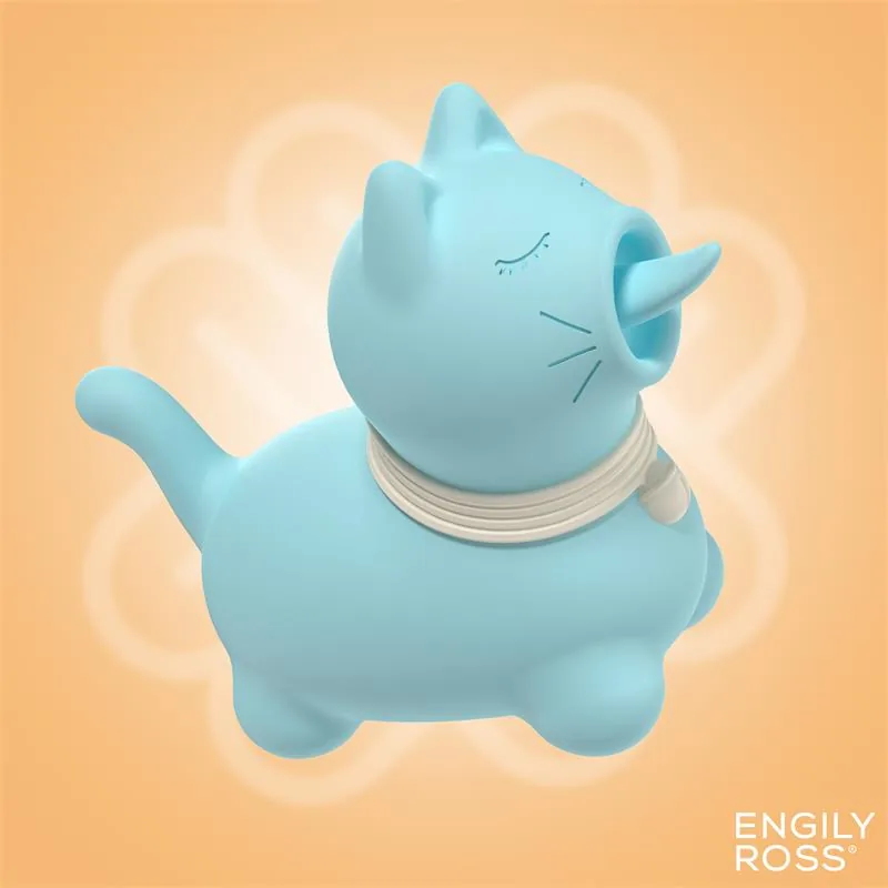 Vibrador Meow com Língua Engily Ross — vista 5 de 9