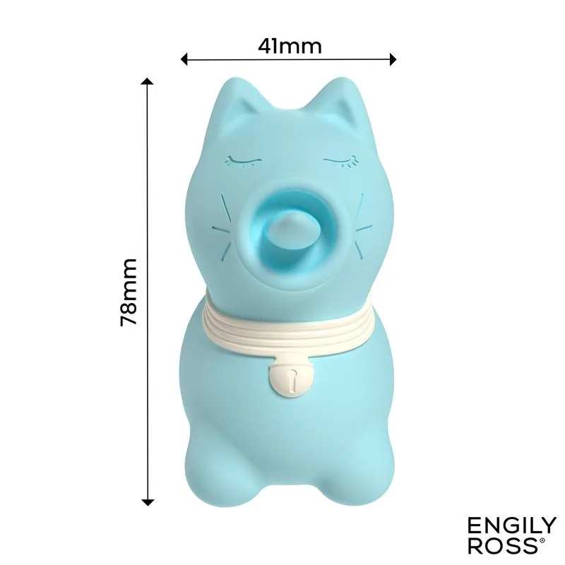 Vibrador Meow com Língua Engily Ross — vista 8 de 9