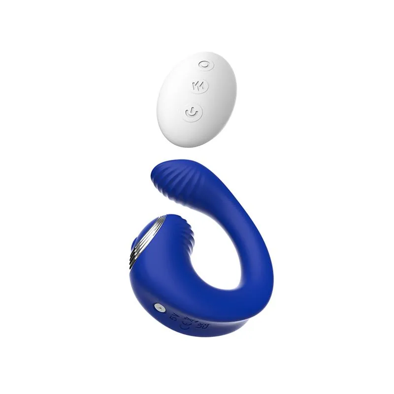 Vibrador Meteor para Casais com Comando à Distância Chisa — vista 4 de 6