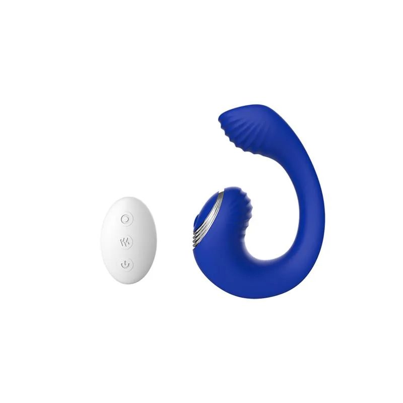 Vibrador Meteor para Casais com Comando à Distância Chisa — vista 5 de 6