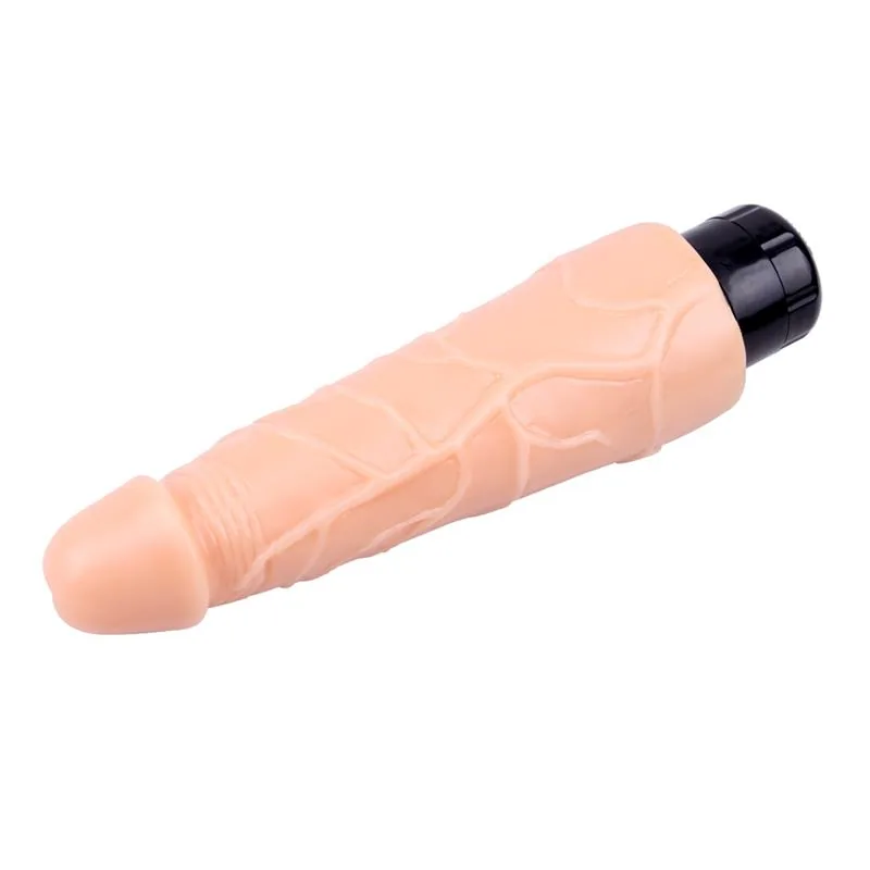 Vibrador Mike em T-Skin Tom Natural Chisa — vista 2 de 4