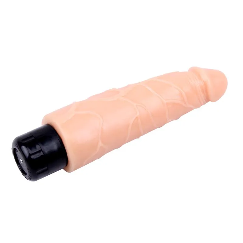 Vibrador Mike em T-Skin Tom Natural Chisa — vista 3 de 4