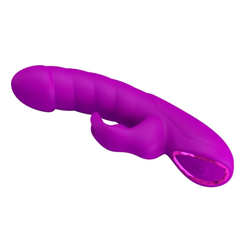 Vibrador Monica com Coelho PrettyLove — vista 5 de 10