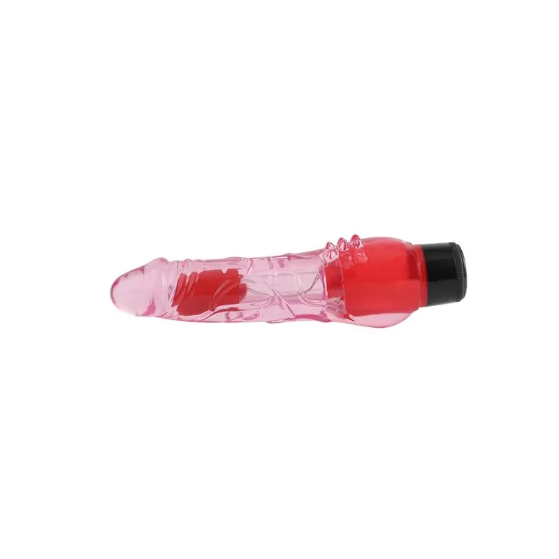 Vibrador Multivelocidade 7,8 Rosa — vista 5 de 6
