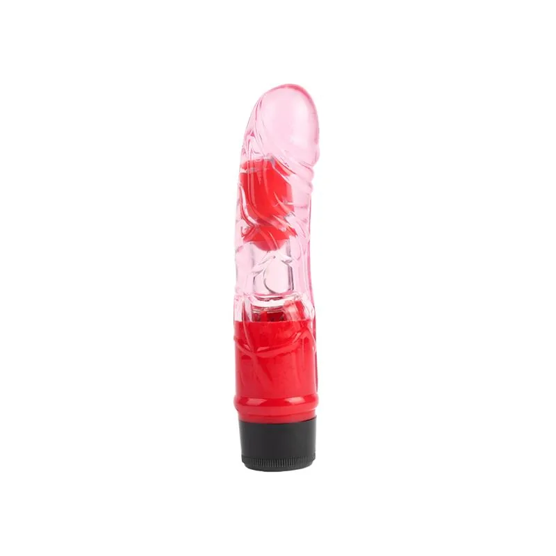 Vibrador Multivelocidade 7 Rosa