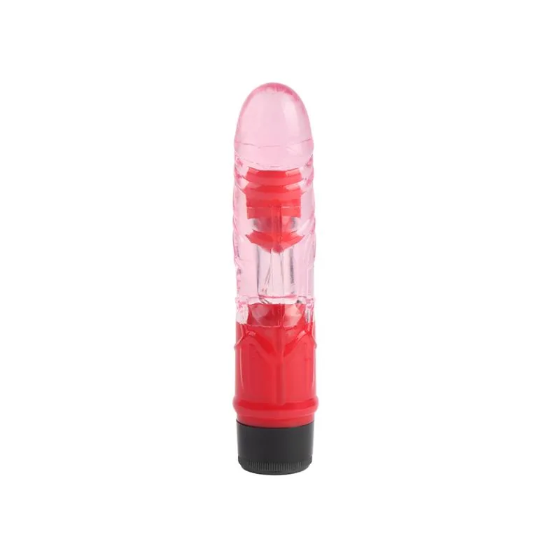 Vibrador Multivelocidade 7 Rosa — vista 2 de 6