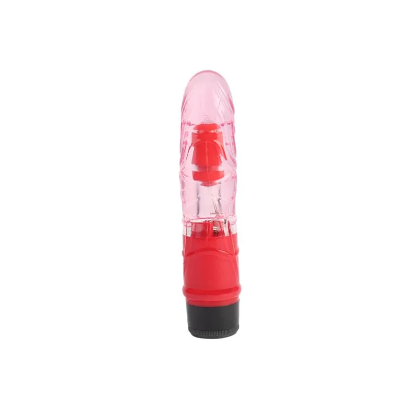 Vibrador Multivelocidade 7 Rosa — vista 3 de 6