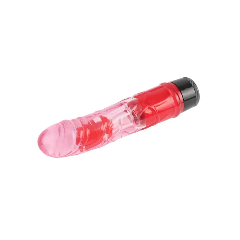 Vibrador Multivelocidade 7 Rosa — vista 5 de 6
