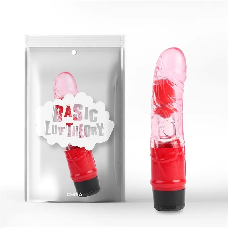 Vibrador Multivelocidade 7 Rosa — vista 6 de 6