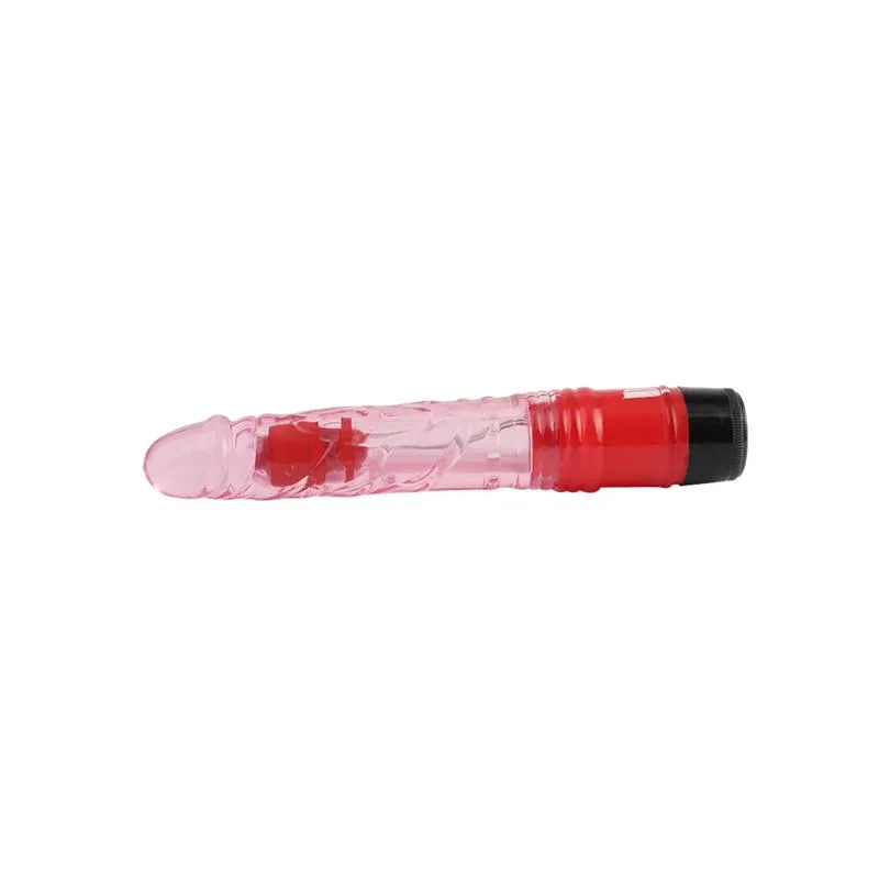 Vibrador Multivelocidade 8,8 Rosa — vista 5 de 6