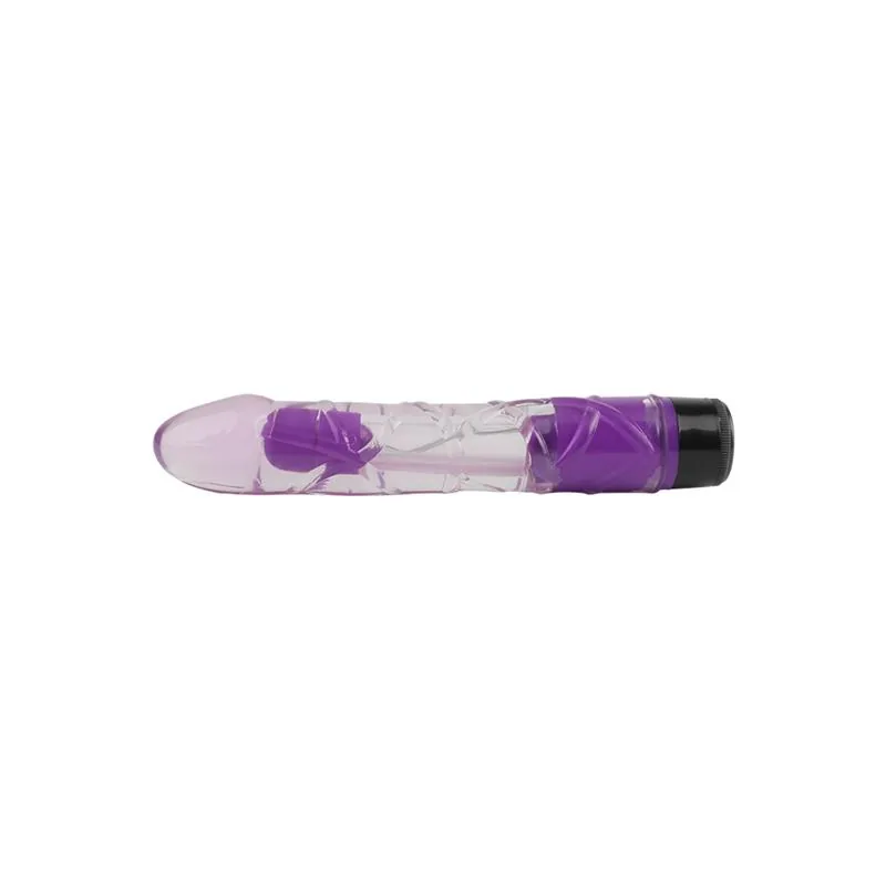 Vibrador Multivelocidade 9 Roxo — vista 5 de 6