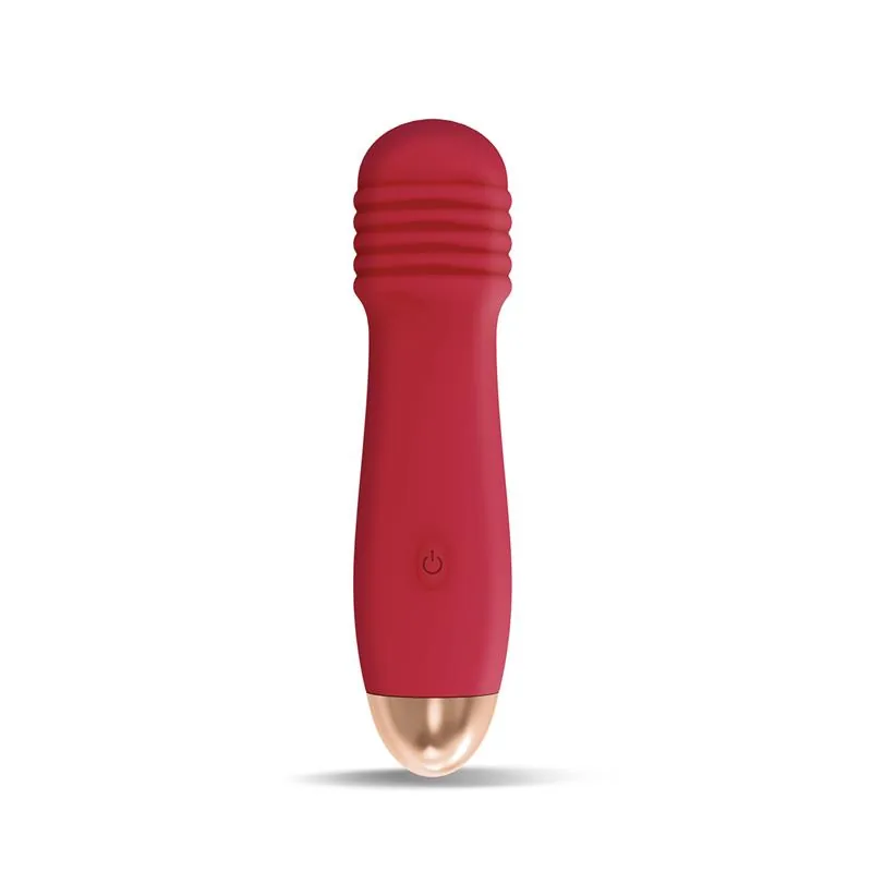 Nesta Estimulador 10 Velocidades Vermelho — vista 2 de 3