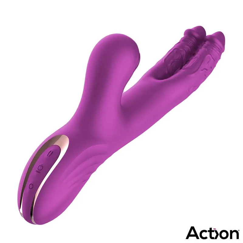 Vibrador Nico com Duplo Eixo Alternante e Bola Percutora Action — vista 5 de 9