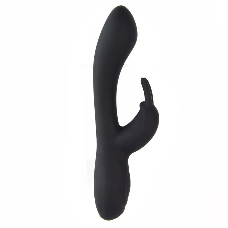 Vibrador Noir em Silicone Líquido Injetado com 2 Motores USB Tardenoche — vista 4 de 6