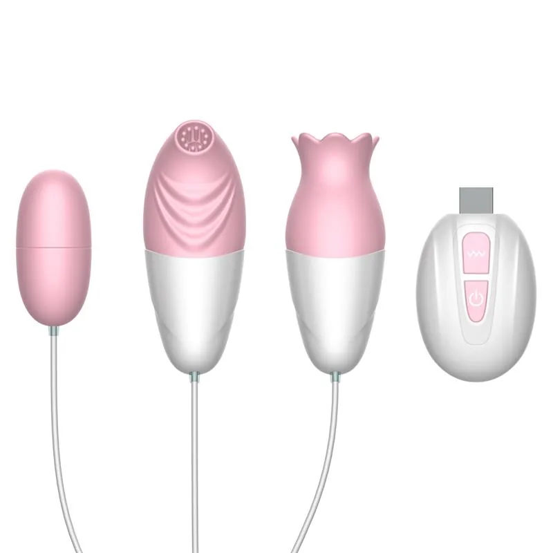 Vibrador Orchest 3 em 1 com Comando à Distância LateToBed — vista 3 de 9