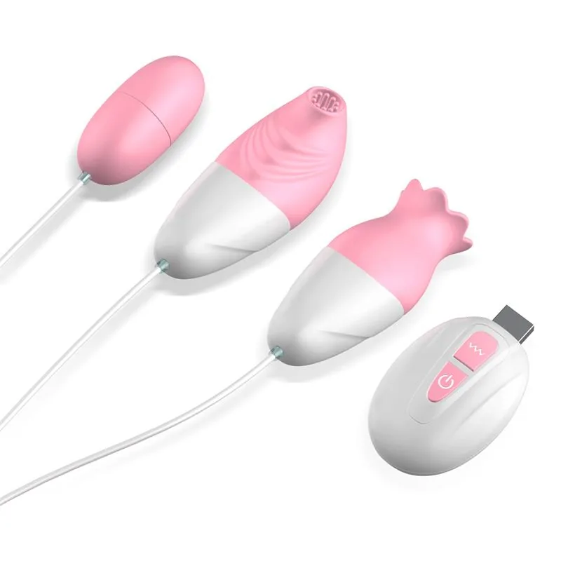 Vibrador Orchest 3 em 1 com Comando à Distância LateToBed — vista 4 de 9